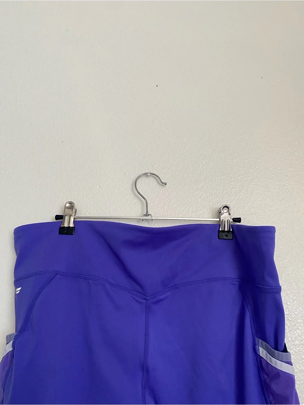 FABLETICS Anywhere High-Rise Leggings with Pockets - Purple
